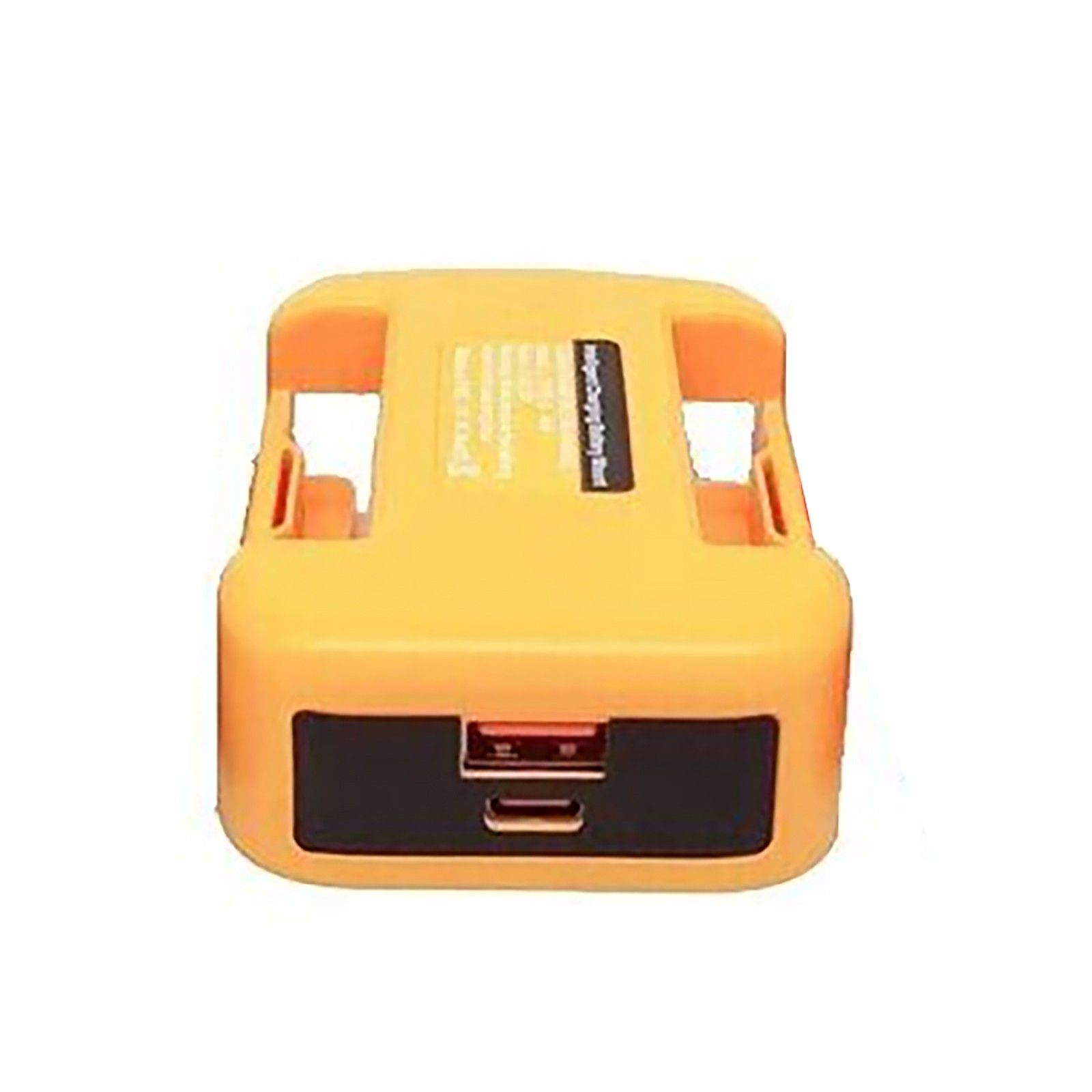 USB Type-C Battery Adapter For Dewalt 20V DCB201 DCB203 DCB204 DCB206 DCB207