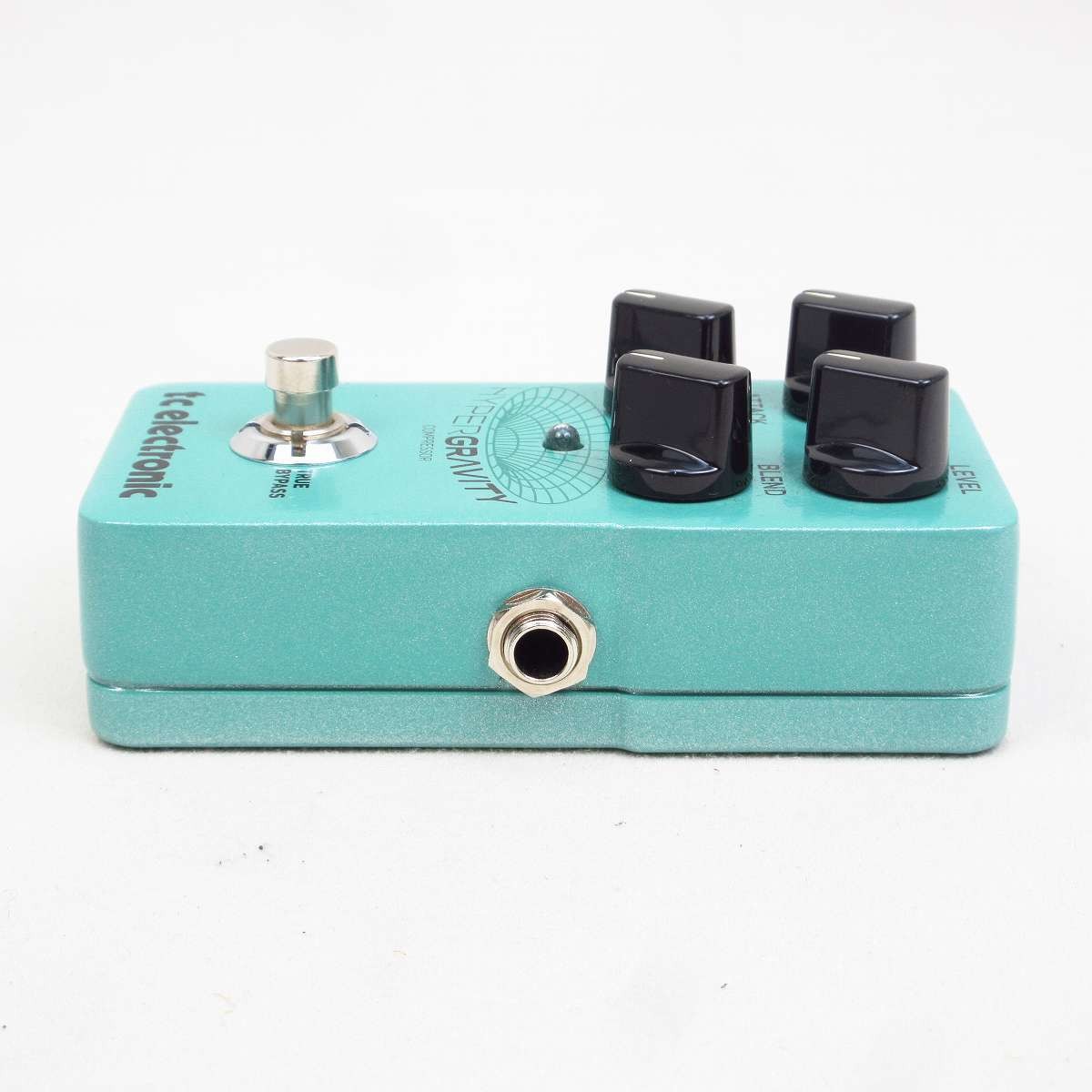 TC Electronic Hyper Gravity Compressor Used Compressor