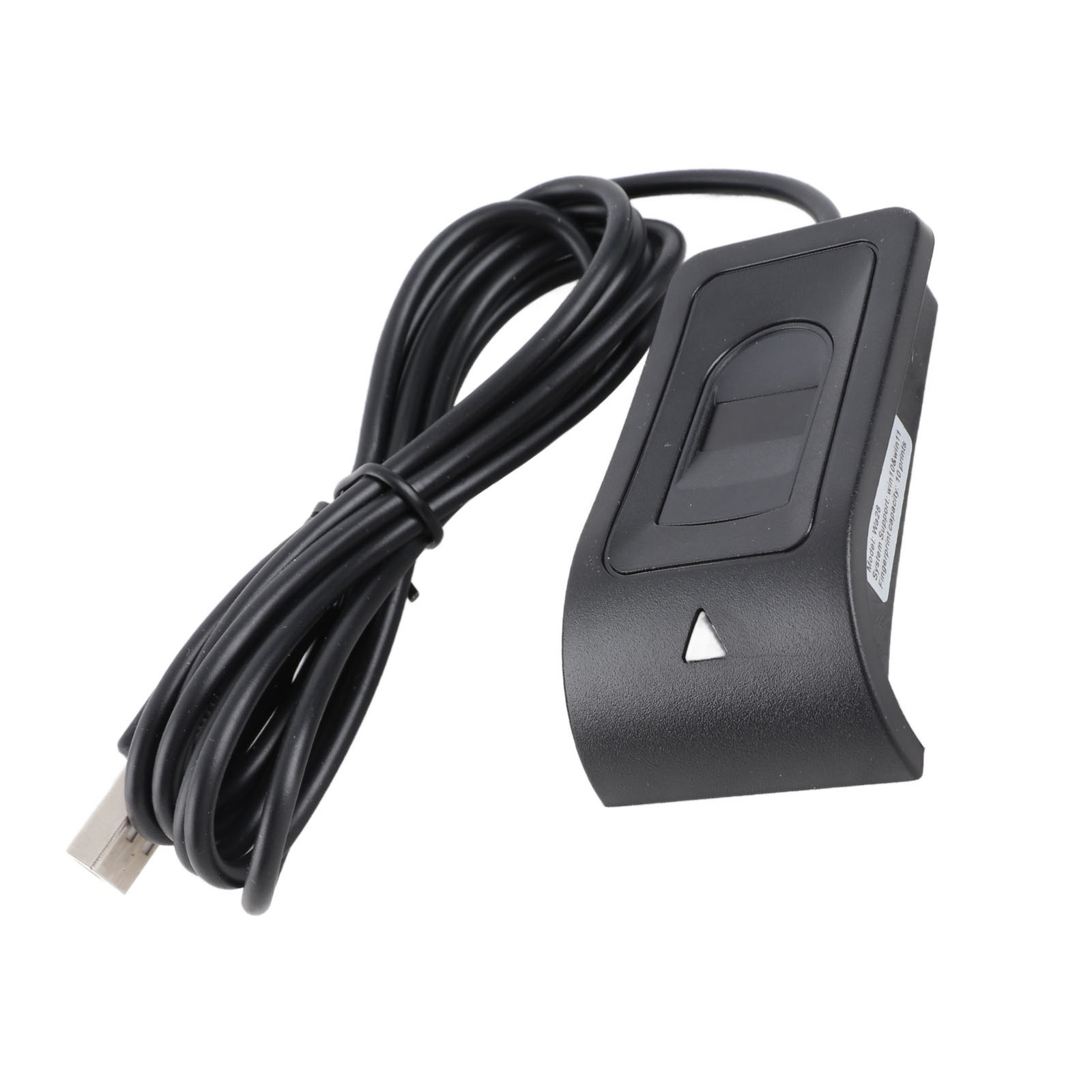 Fingerprint Key Reader Compact Structure Auto Calibration Recognition USB