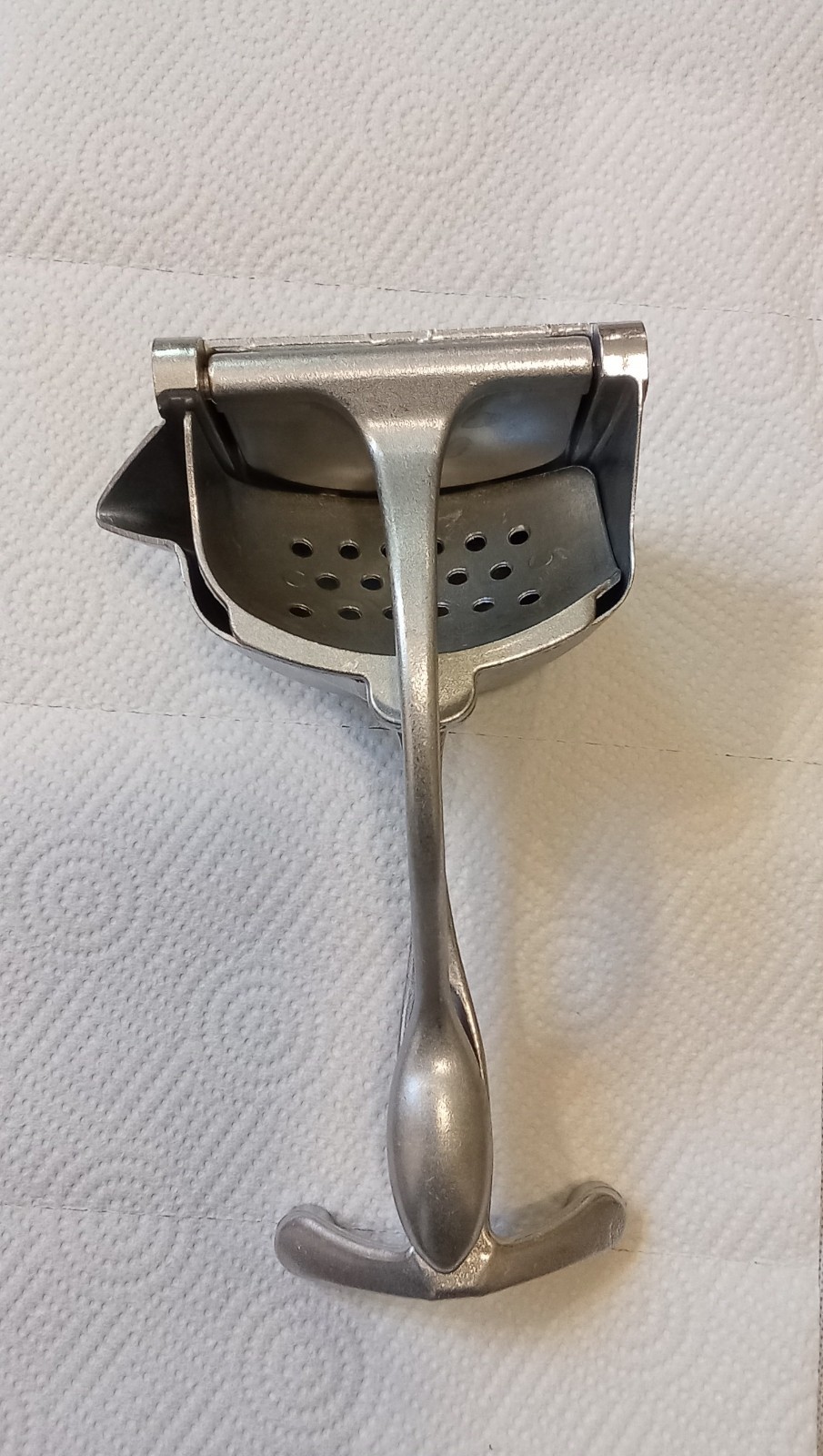 Barfly Large Manual Juicer - Aluminum
