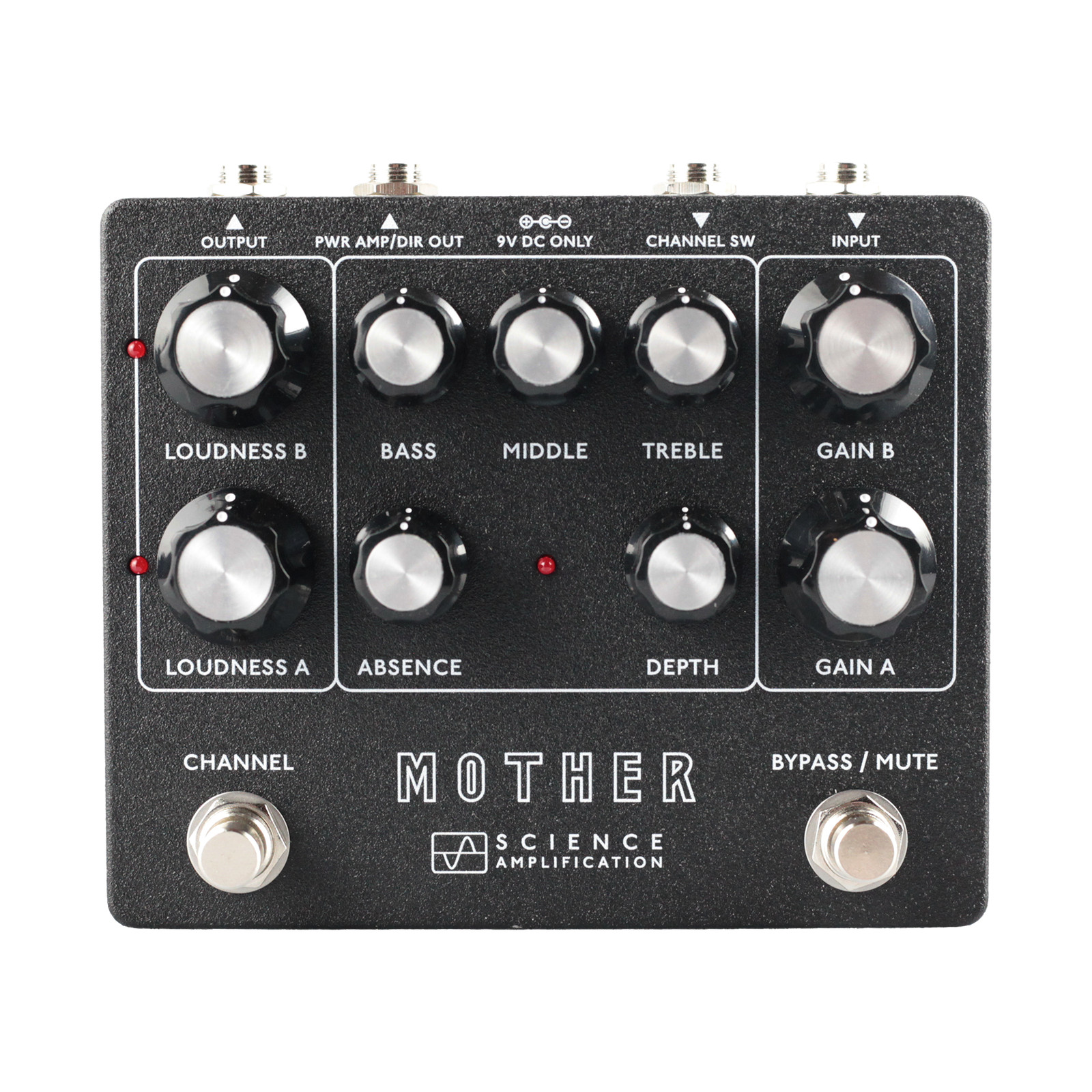Science Amplification The Mother Preamp