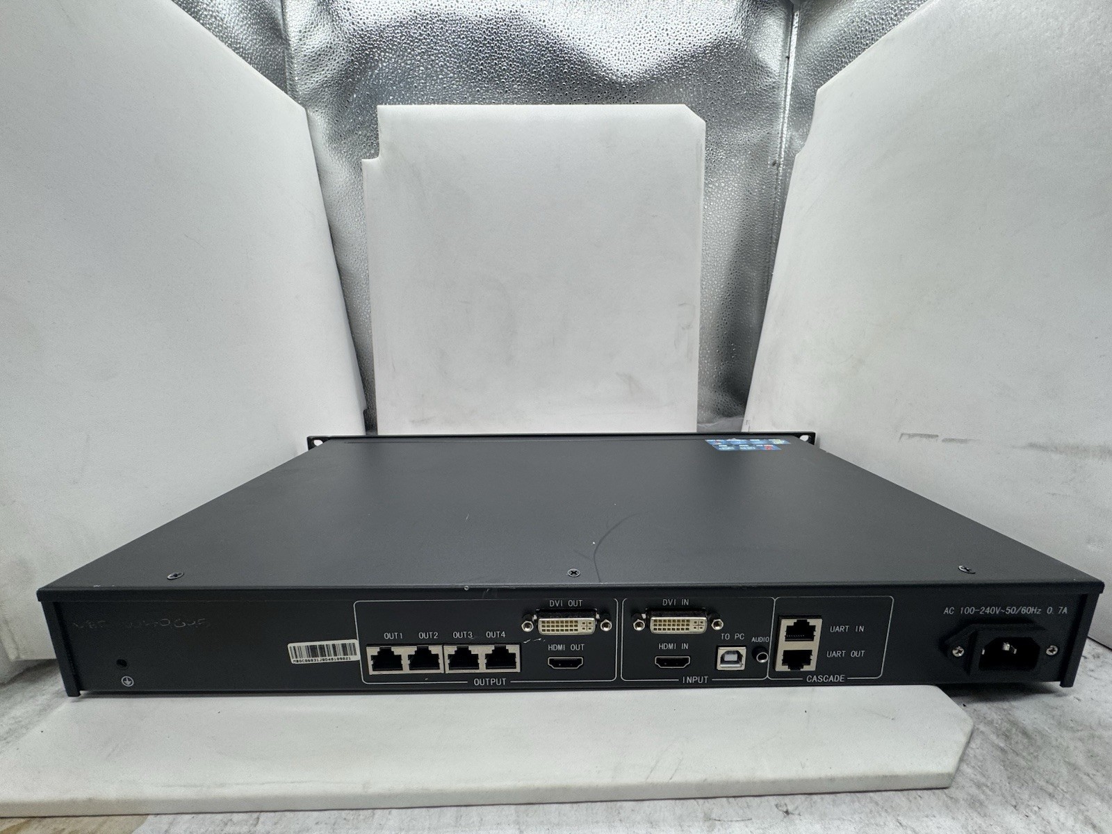NovaStar MCTRL660 LED Display Controller W/Power Supply