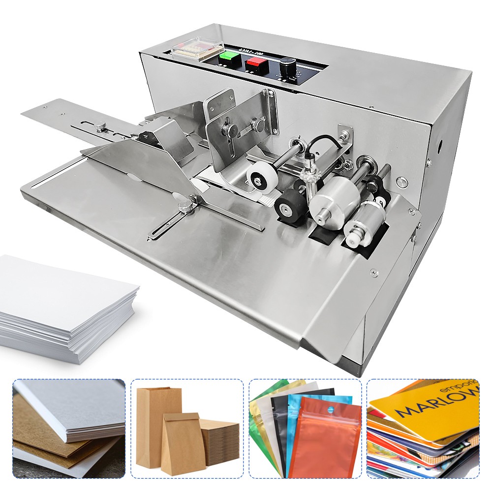 Pagination Machine Paper Counting Machine Automatic Paper Card Count High Speed