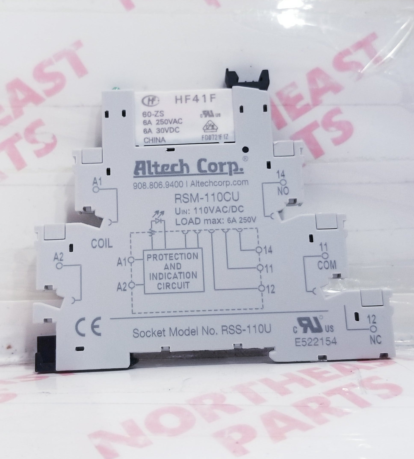 Altech Corp RSM-110CU