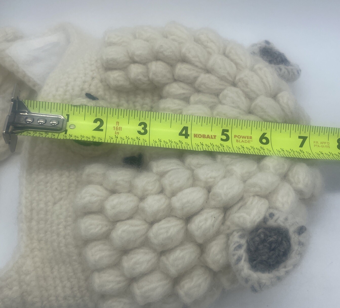 English Heritage Knit Wool Beanie Hat Alpaca Llama Ear Flap Chin Tie Lined Unise