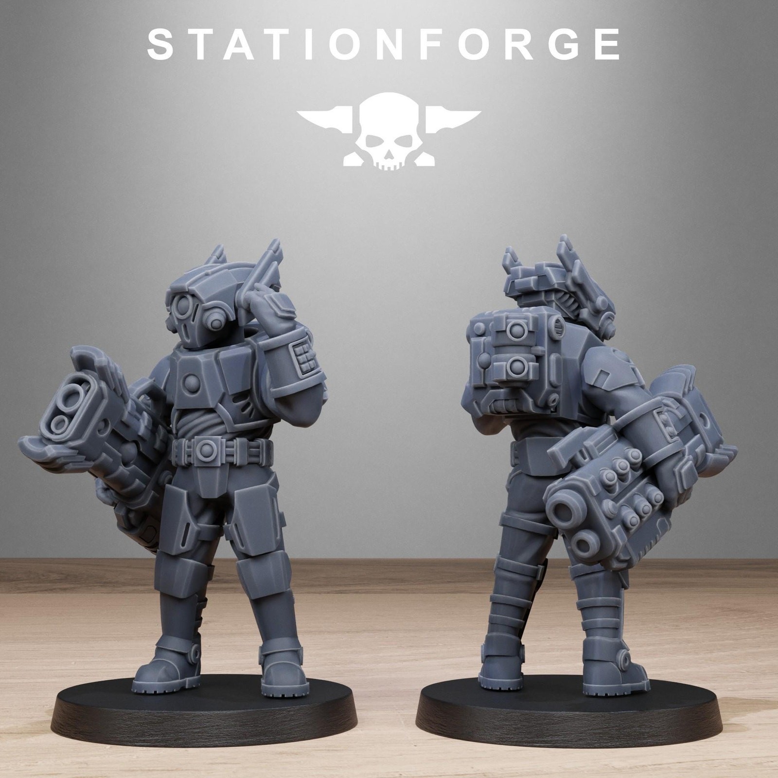 Tarion Heavy Infantry