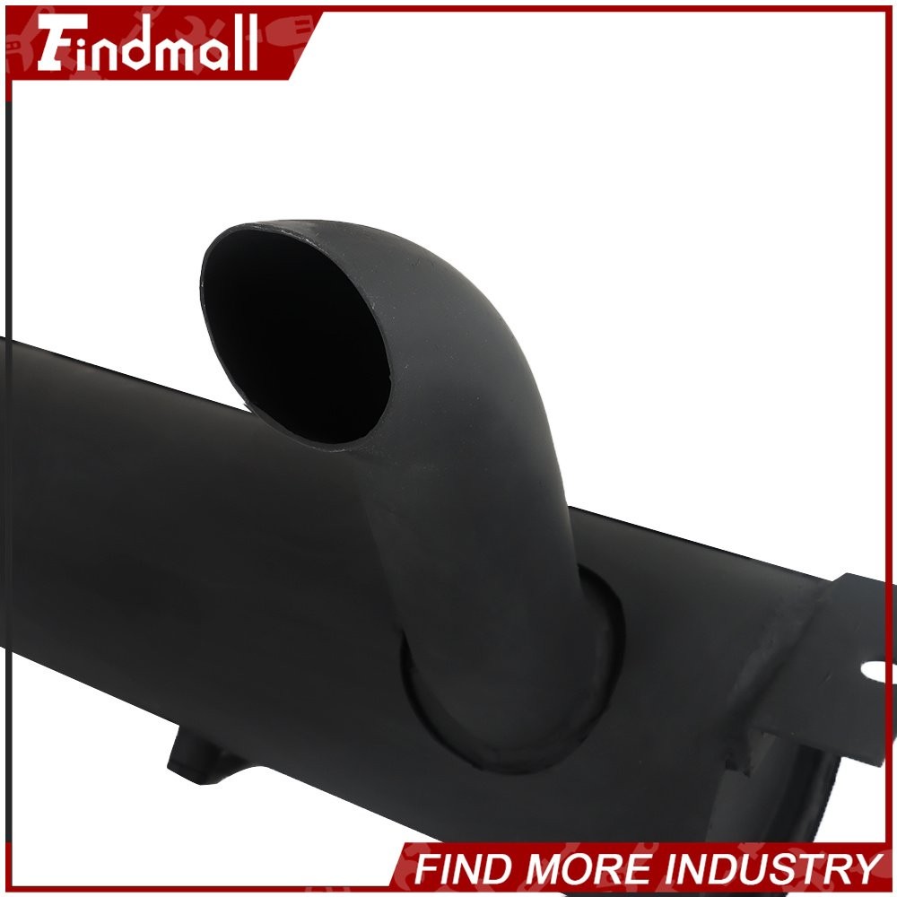 Findmall Muffler & Exhaust Pipe Kit 6683915 7107449 For Bobcat T190 S150 S160