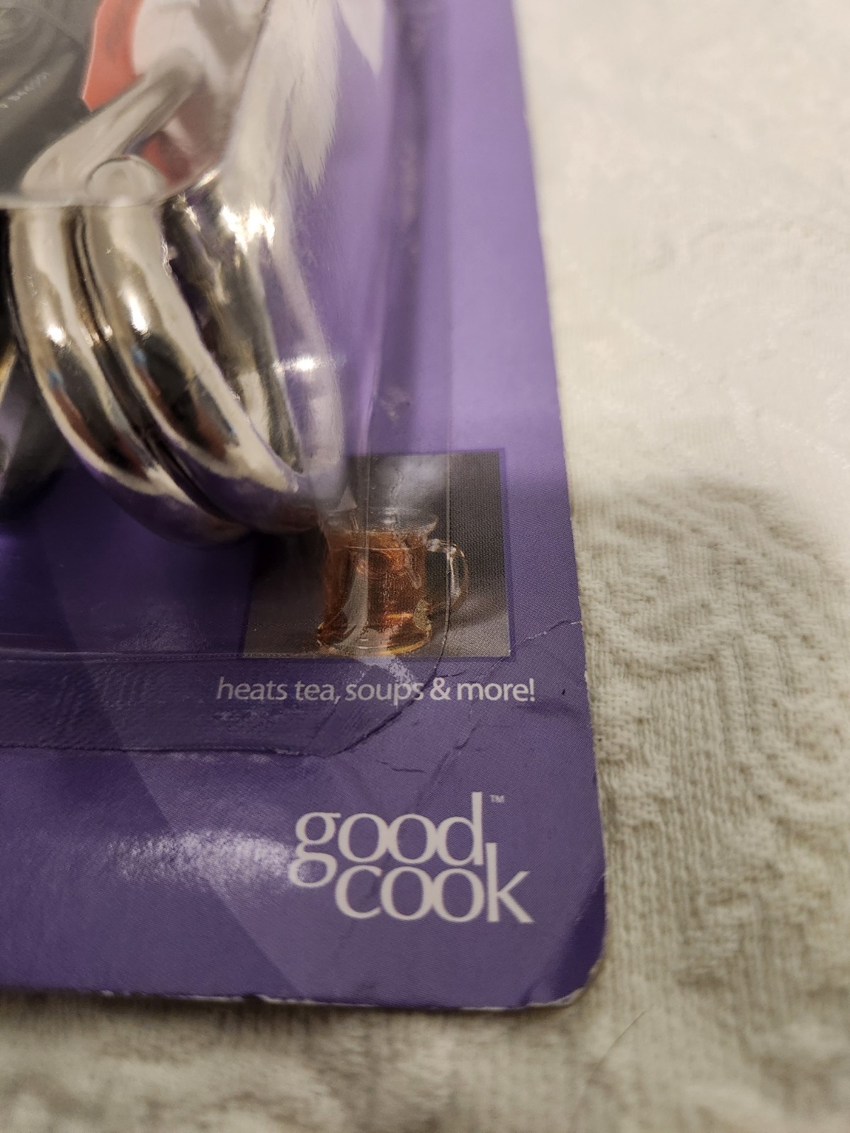 Immersion Heater, by good cook, 120V 300W