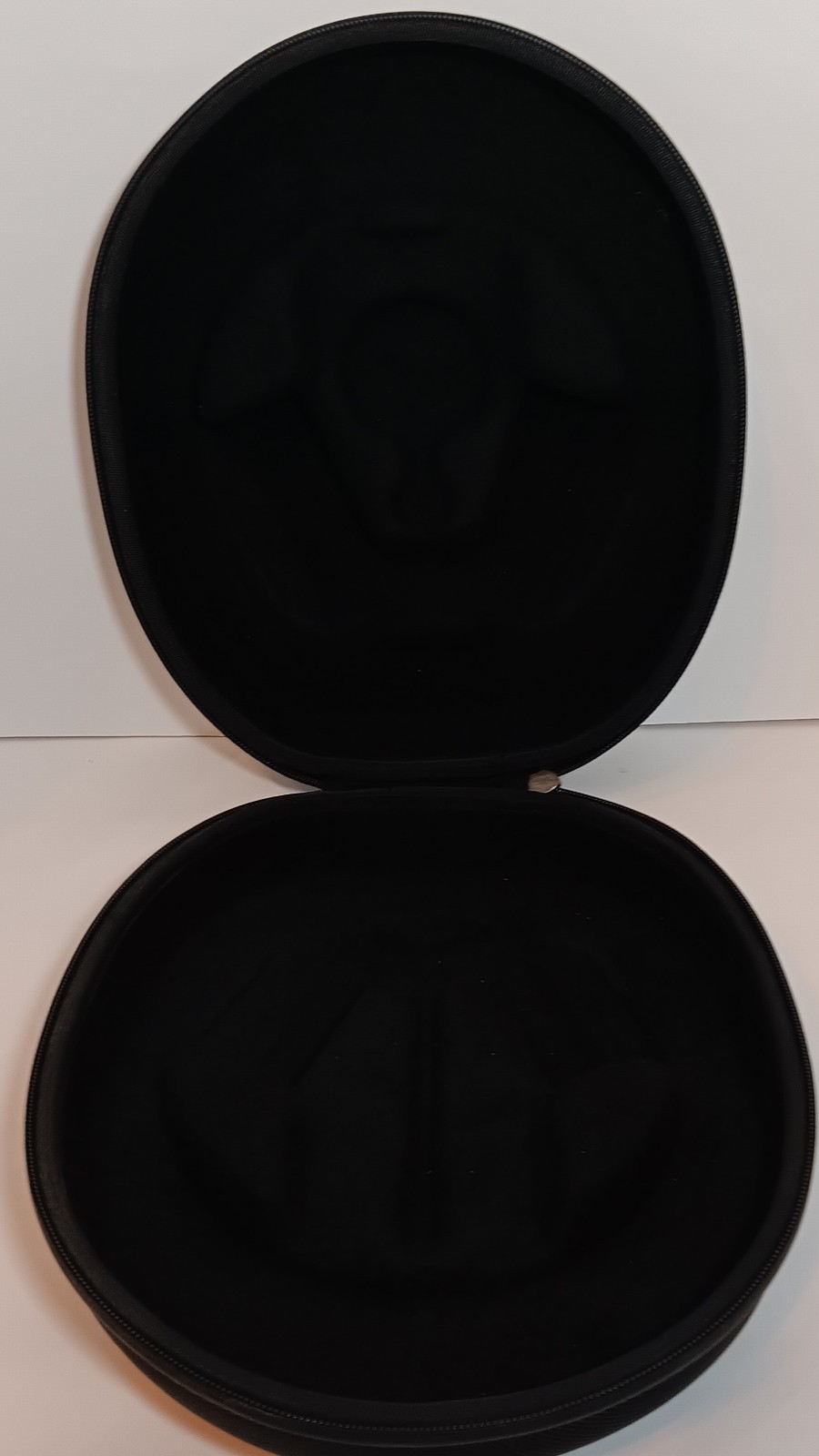 Astro A40-A50 Hard Case Black Zipper For Gaming Headset Mic- EMPTY CASE ONLY