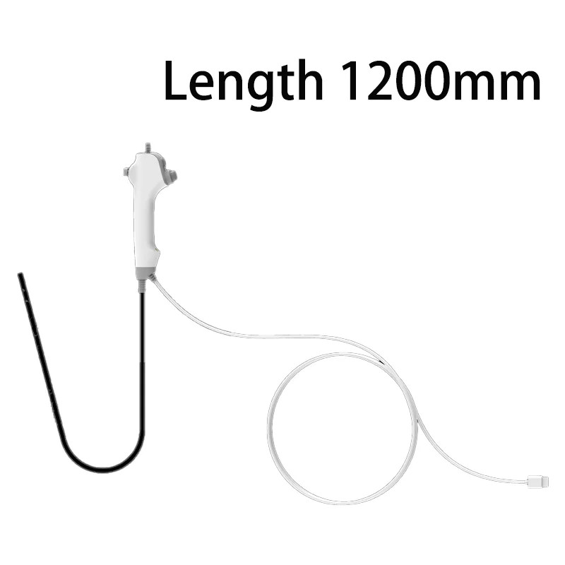 video bronchoscopy ENT Endoscope Multi-function Flexible Urology Endoscopy