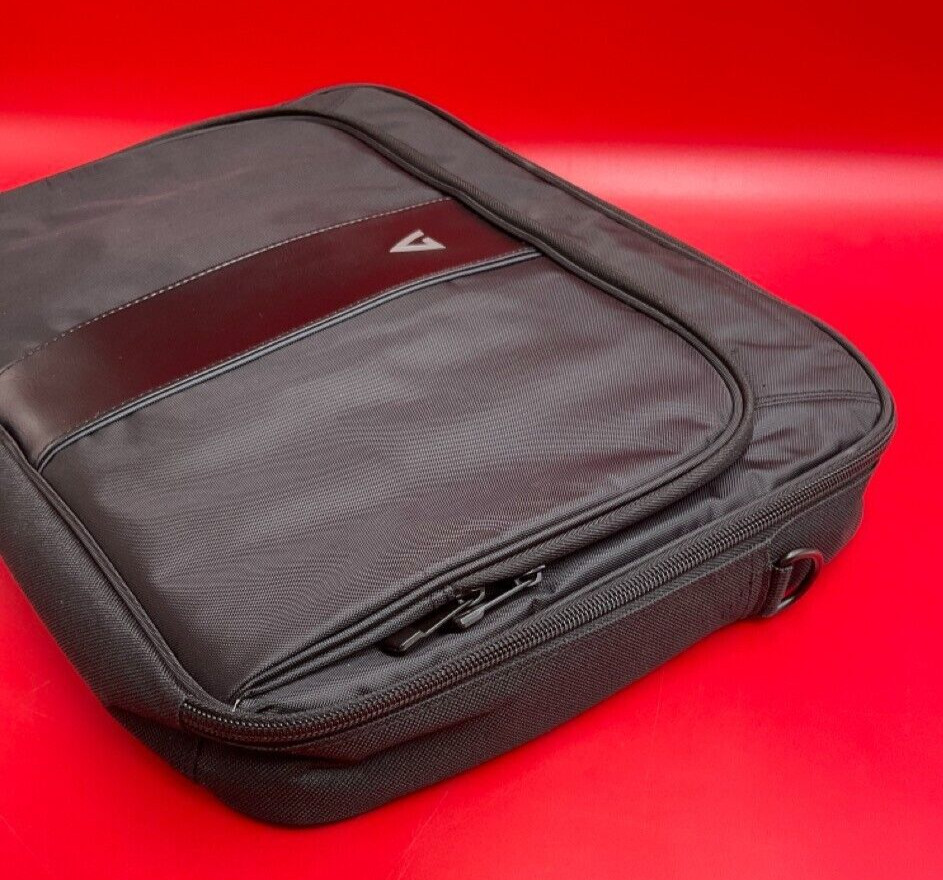 V7 Professional Front Loading Laptop Carrying Case CCP21-9N ✅❤️️✅ NEW!