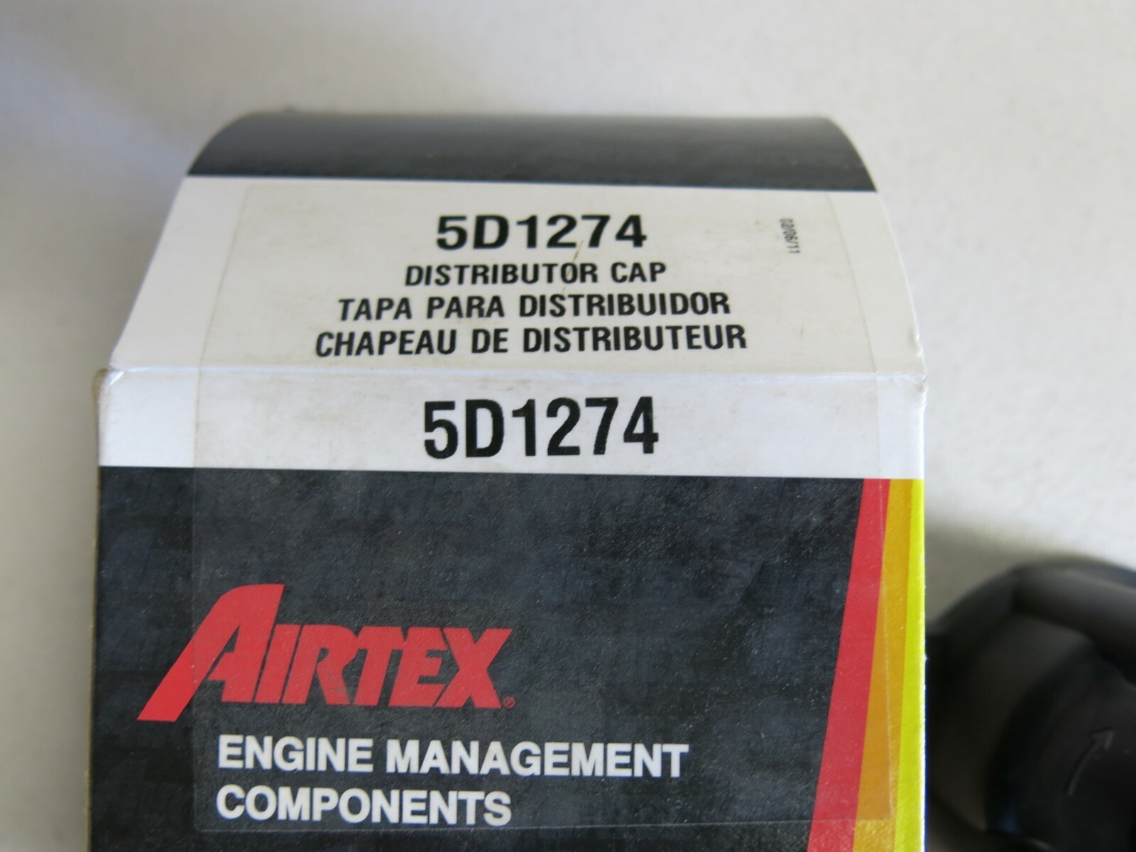 Airtex Distributor Cap (5D1274)