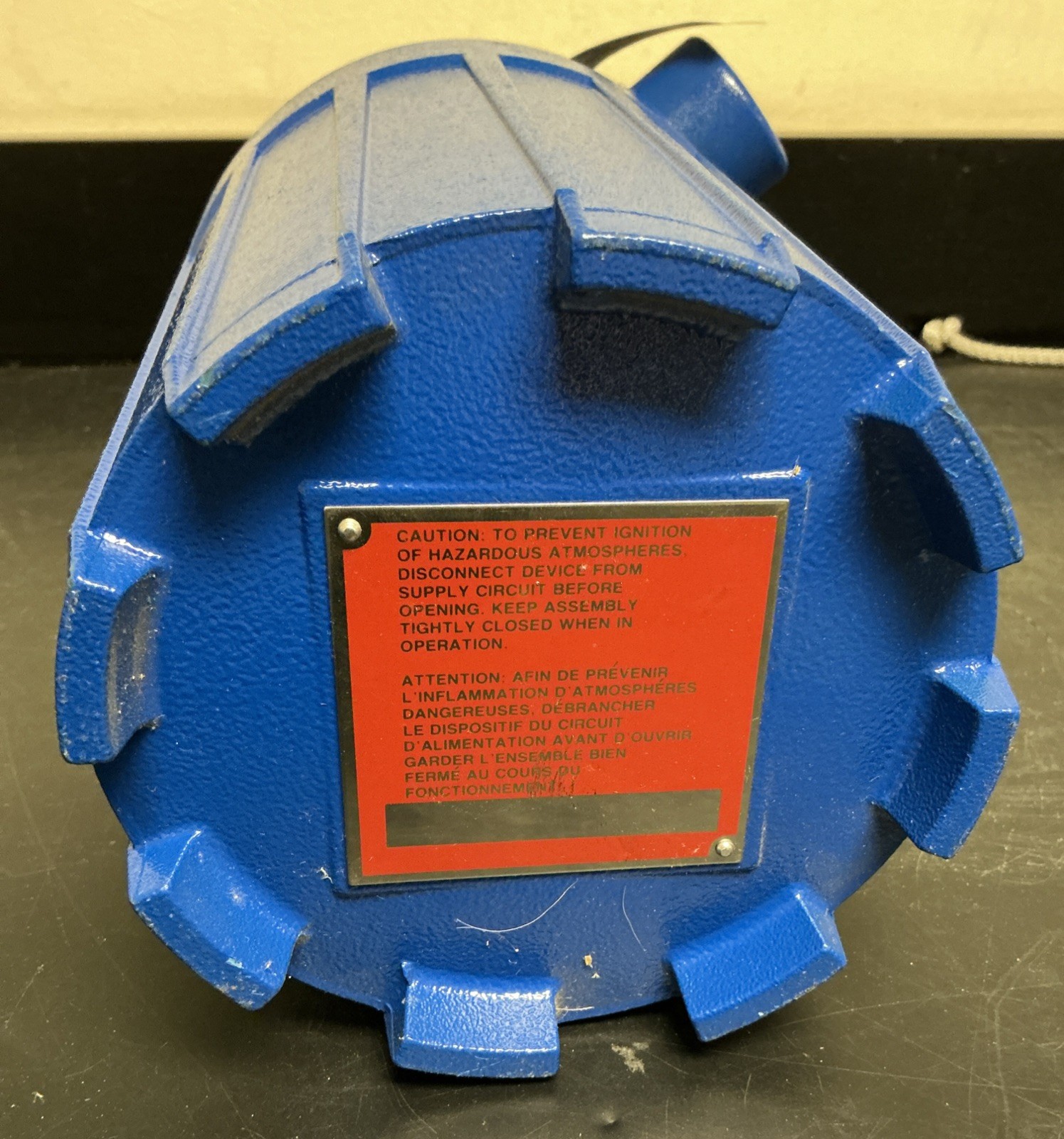 Magnetrol Displacement Switch XB10-4E2B-BBB