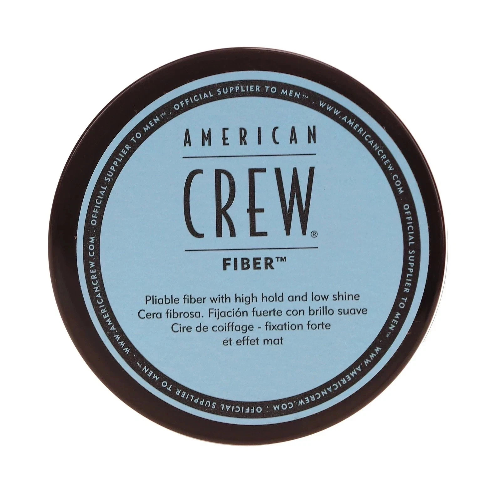 American Crew Fiber- 3 oz each (Lot 3)