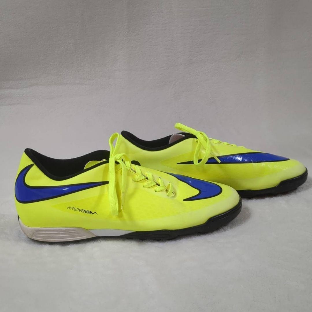 Nike Hypervenom Fade TF US 9.5 UK 8.5 599844 758 Soccer/Futsal Shoes
