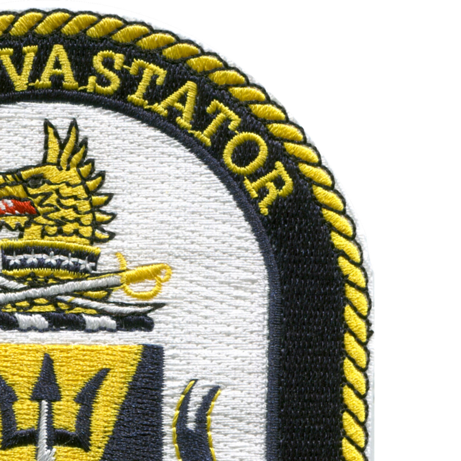 MCM-6 USS Devastator Patch