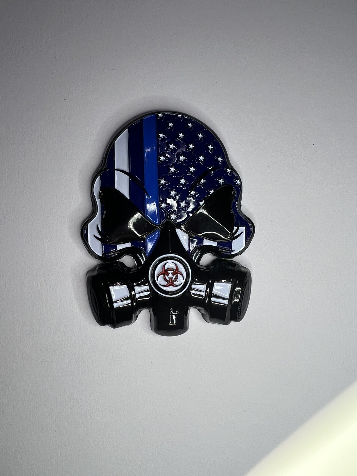 Police Challenge Coin 2020 Pandemic Service Appreciation 2.5 Inch