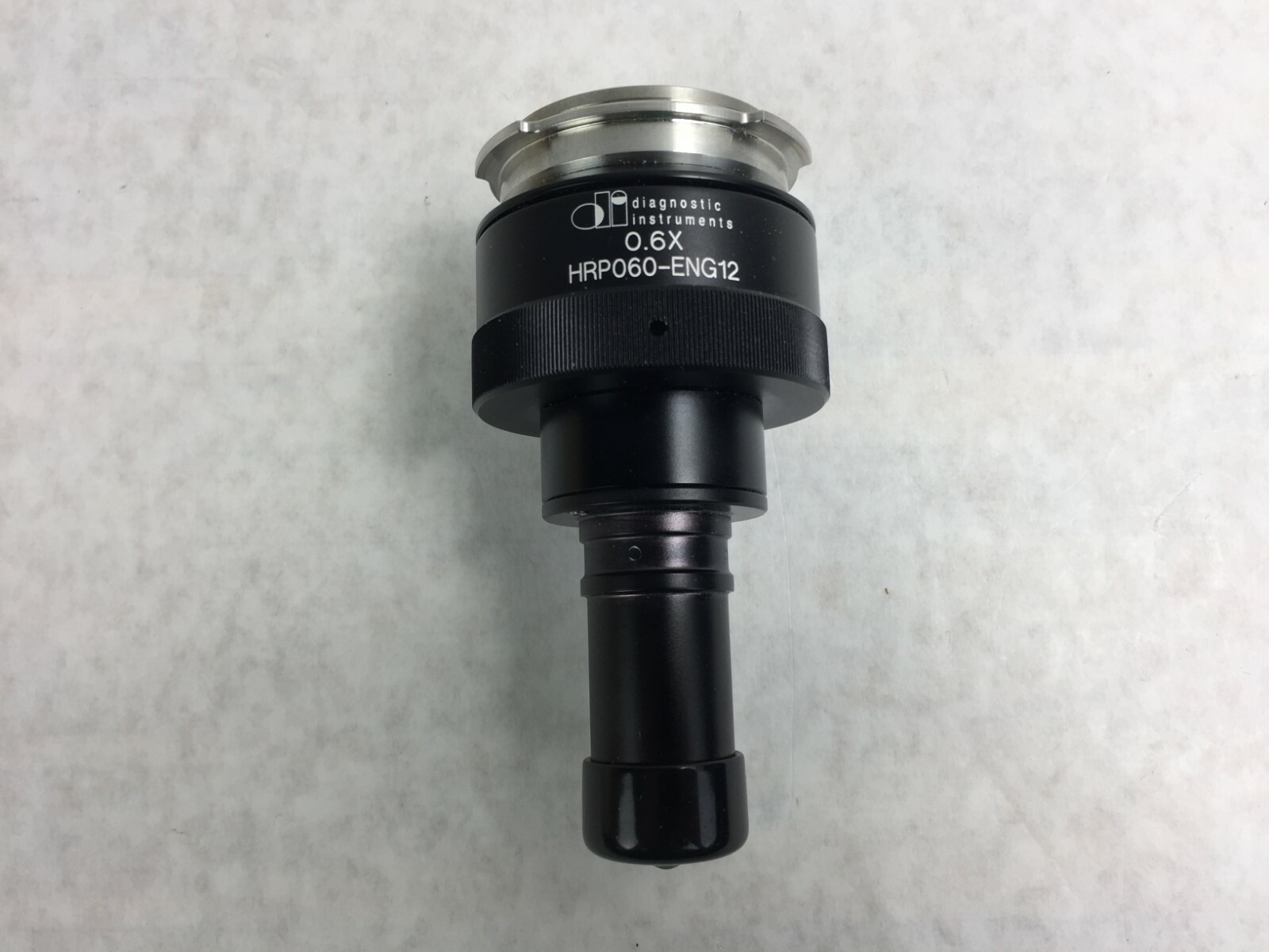 Diagnostic instruments HRT060-ENG12 0.6X
