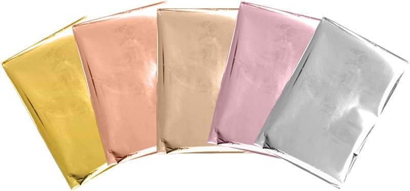 We R Memory Keepers Foil Quill Foil Sheets 4"X6" 30/Pkg Shining Starling