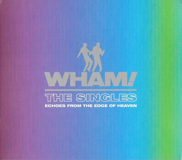 Wham! – The Singles (Echoes From The Edge Of Heaven) CD - NEW