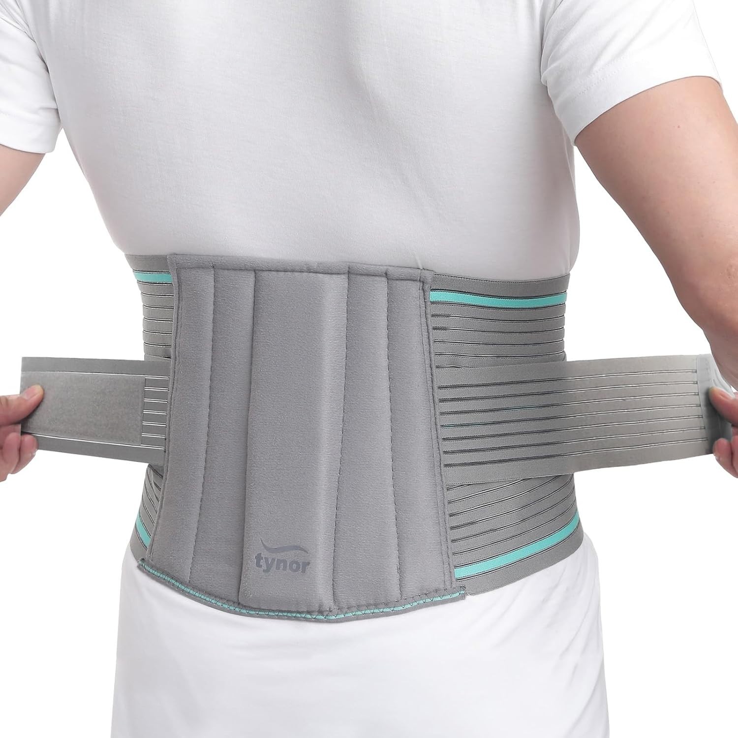 Tynor L.S Belt Lumbo Sacral Belt Lumbopore Back Support Rehabilitation S to XXL