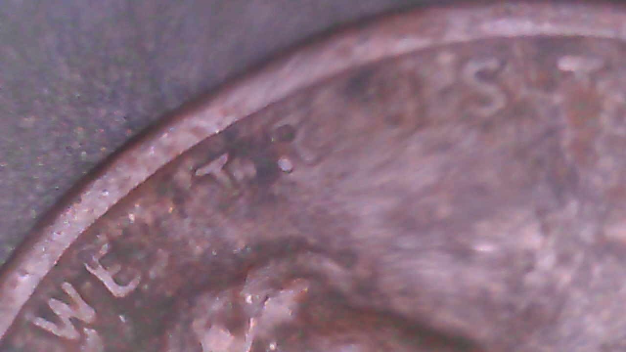 1919-S WHEAT PENNY