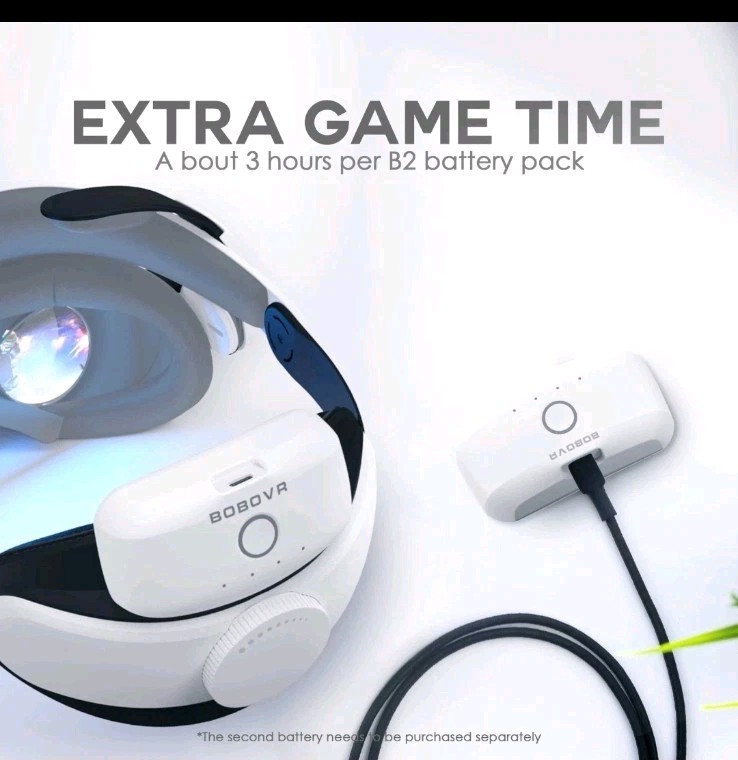BOBOVR M2 Pro Plus