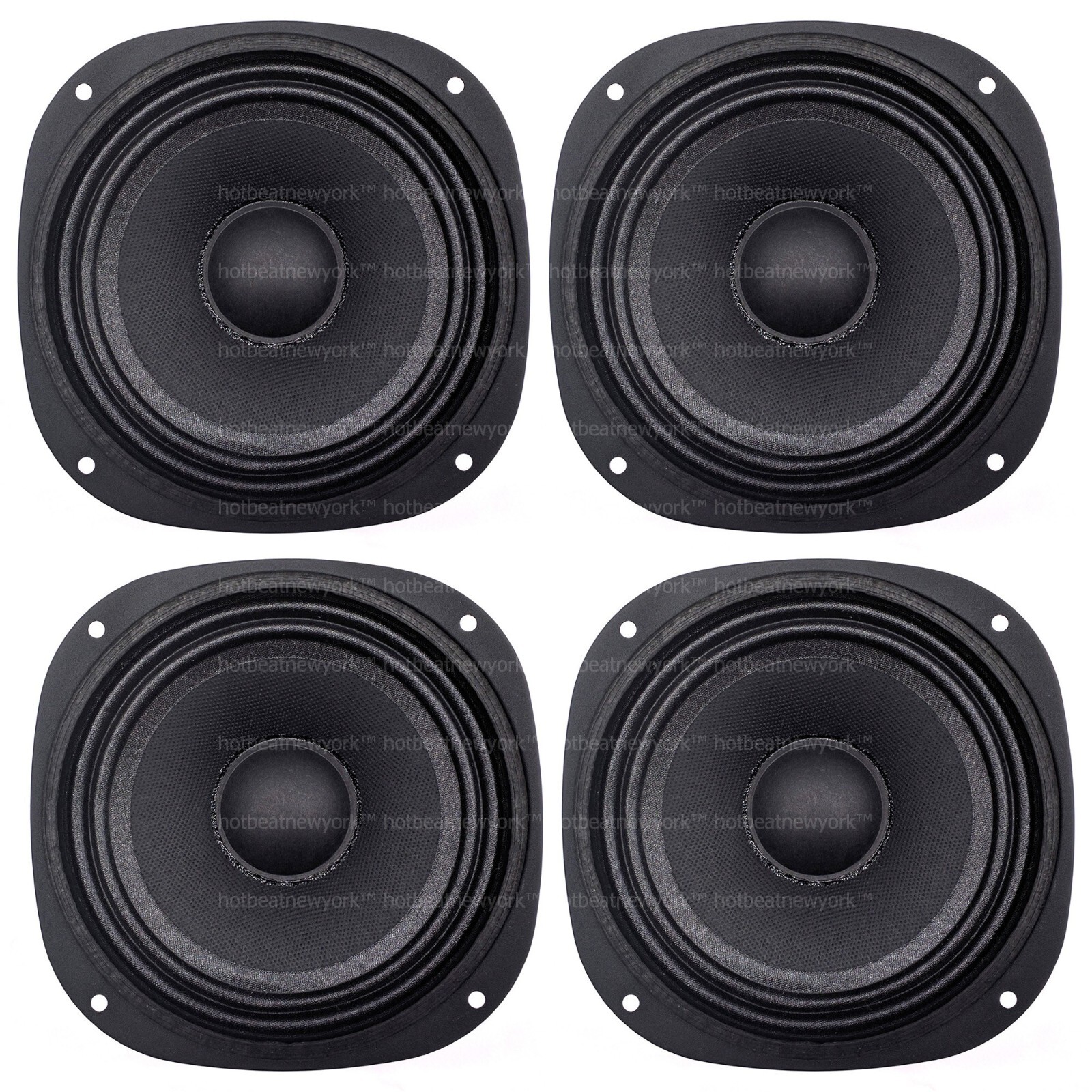 4 x Celestion TF0510 5" inch Woofer T5306A Professional Midrange Speaker Driver