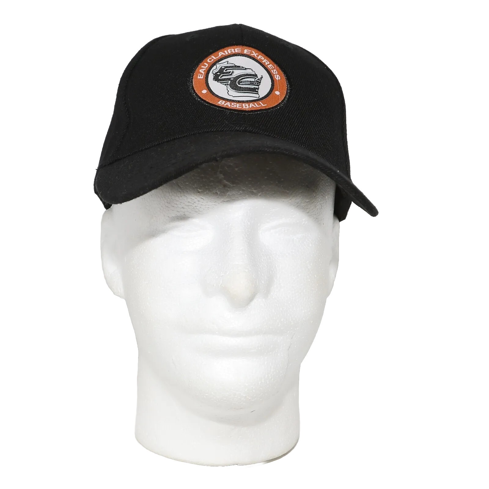 Eau Claire Express Minor League Wisconsin Adjustable Baseball Hat Northwoods