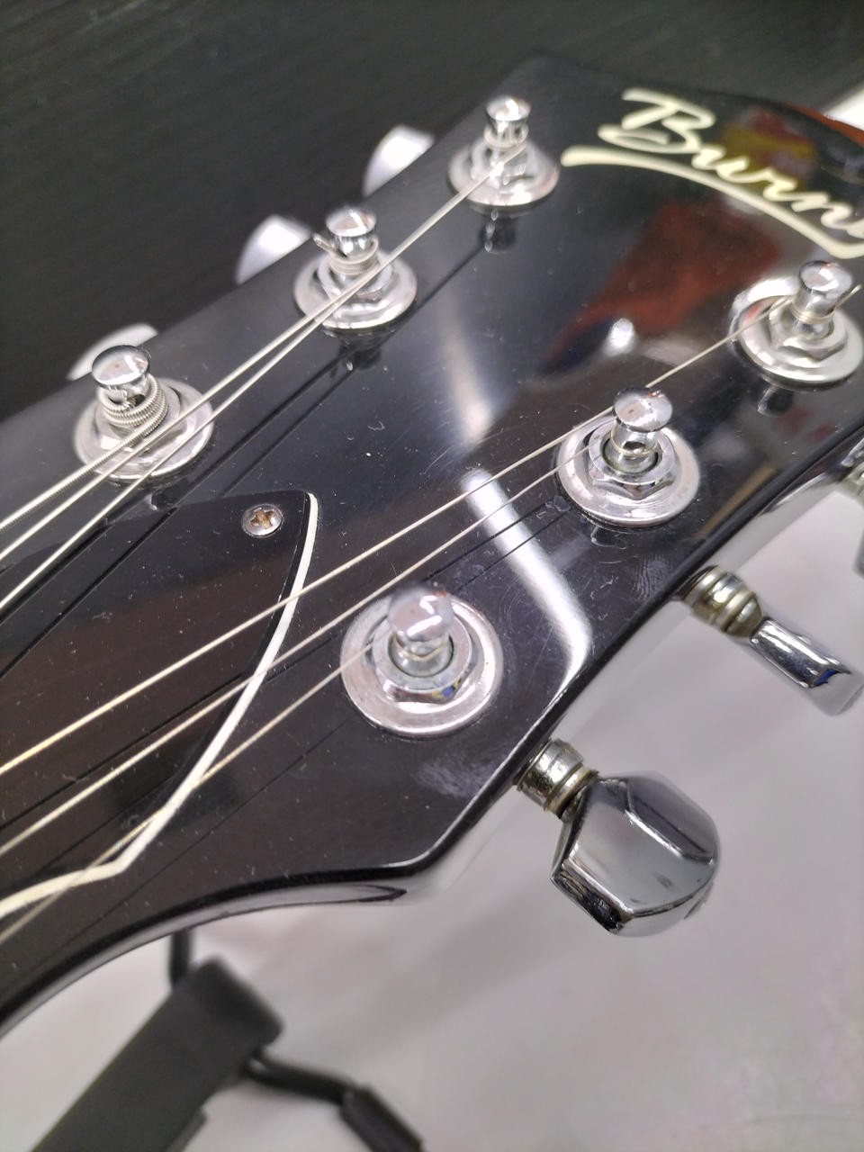 BURNY BG-125X Electric Guitar-01