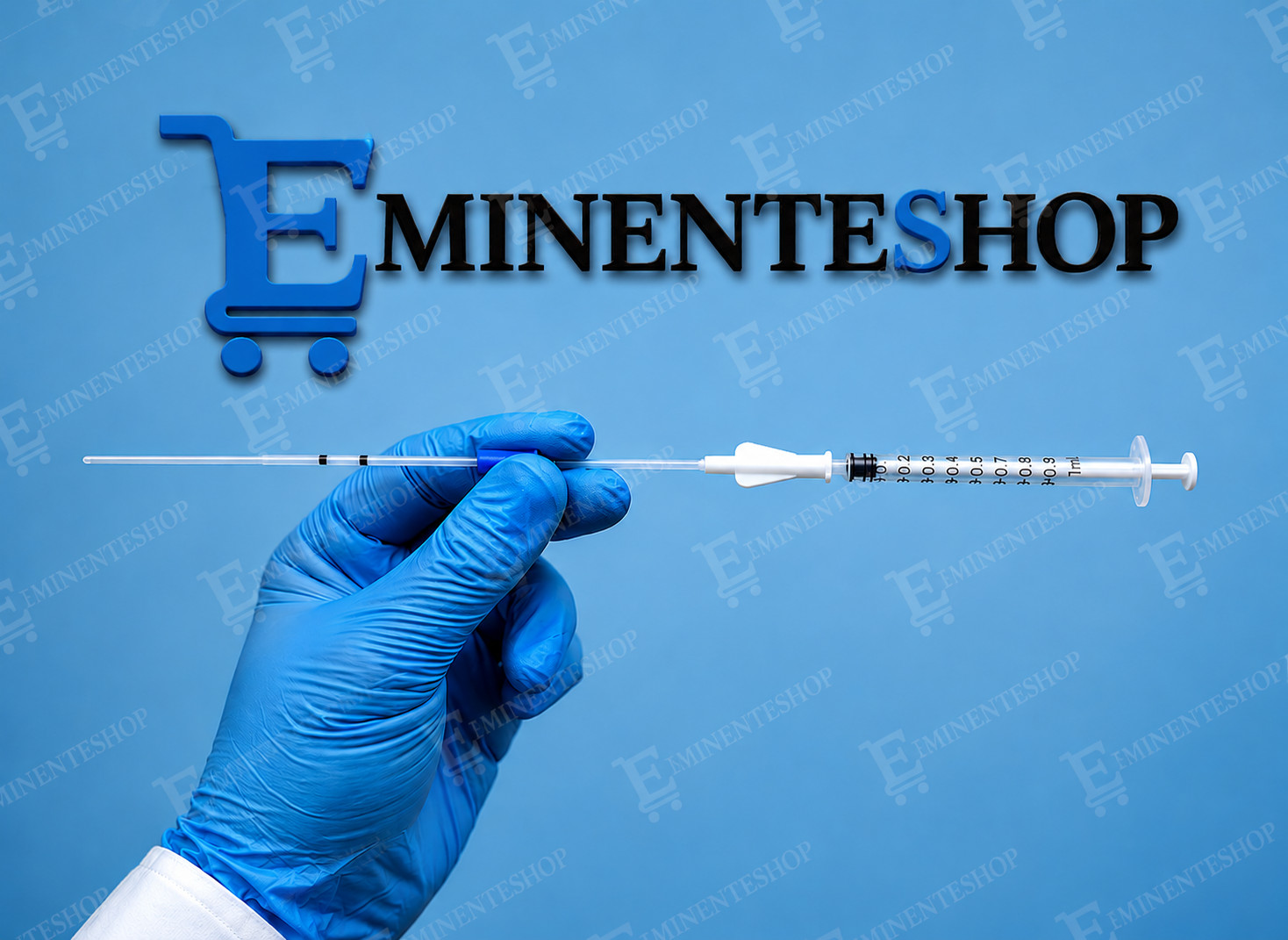 Intrauterine Insemination Catheter , IUI Catheter, PACK OF 5 FREE SHIPPING