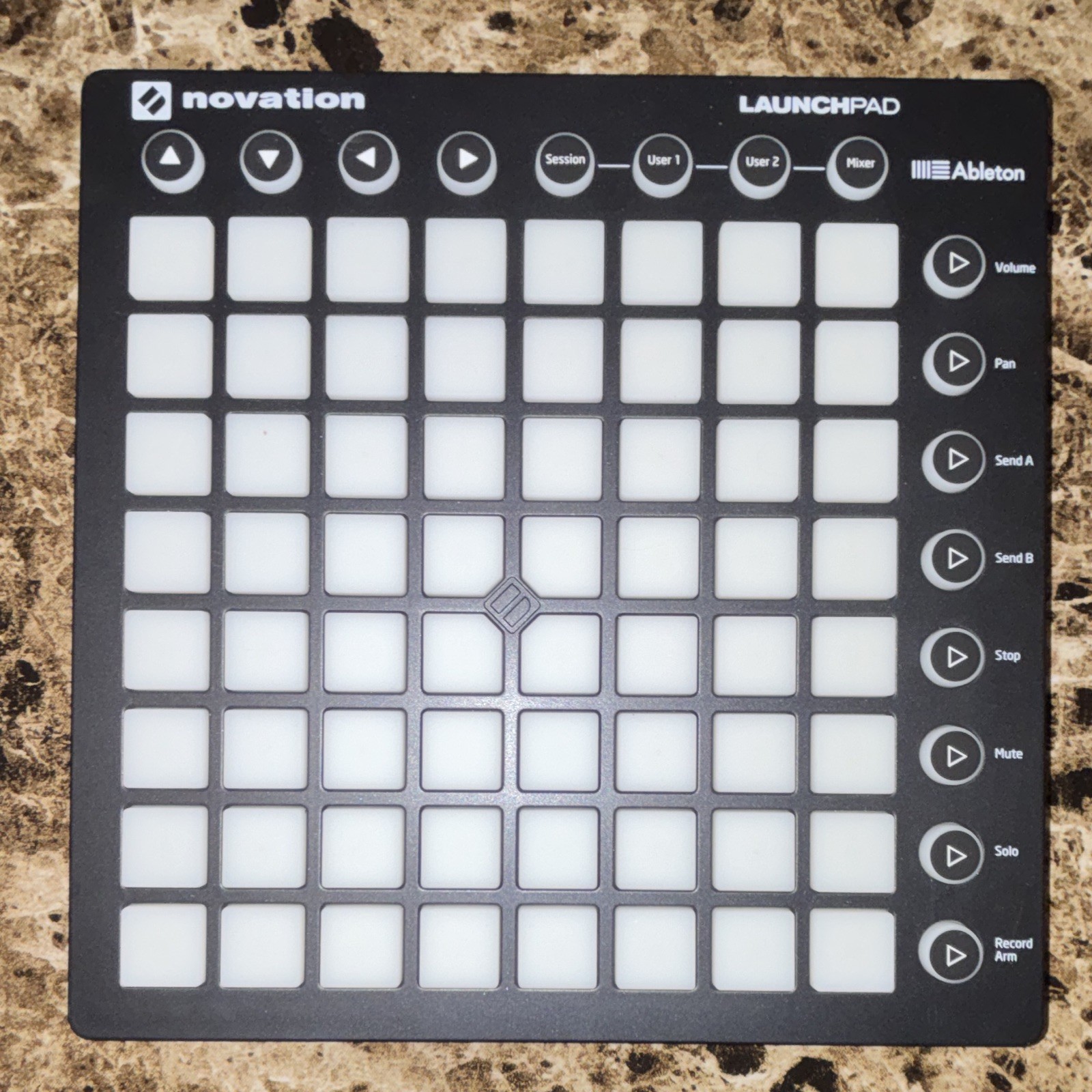 Novation Launchpad 64-Pad USB MIDI Pad Controller w/ USB Cable