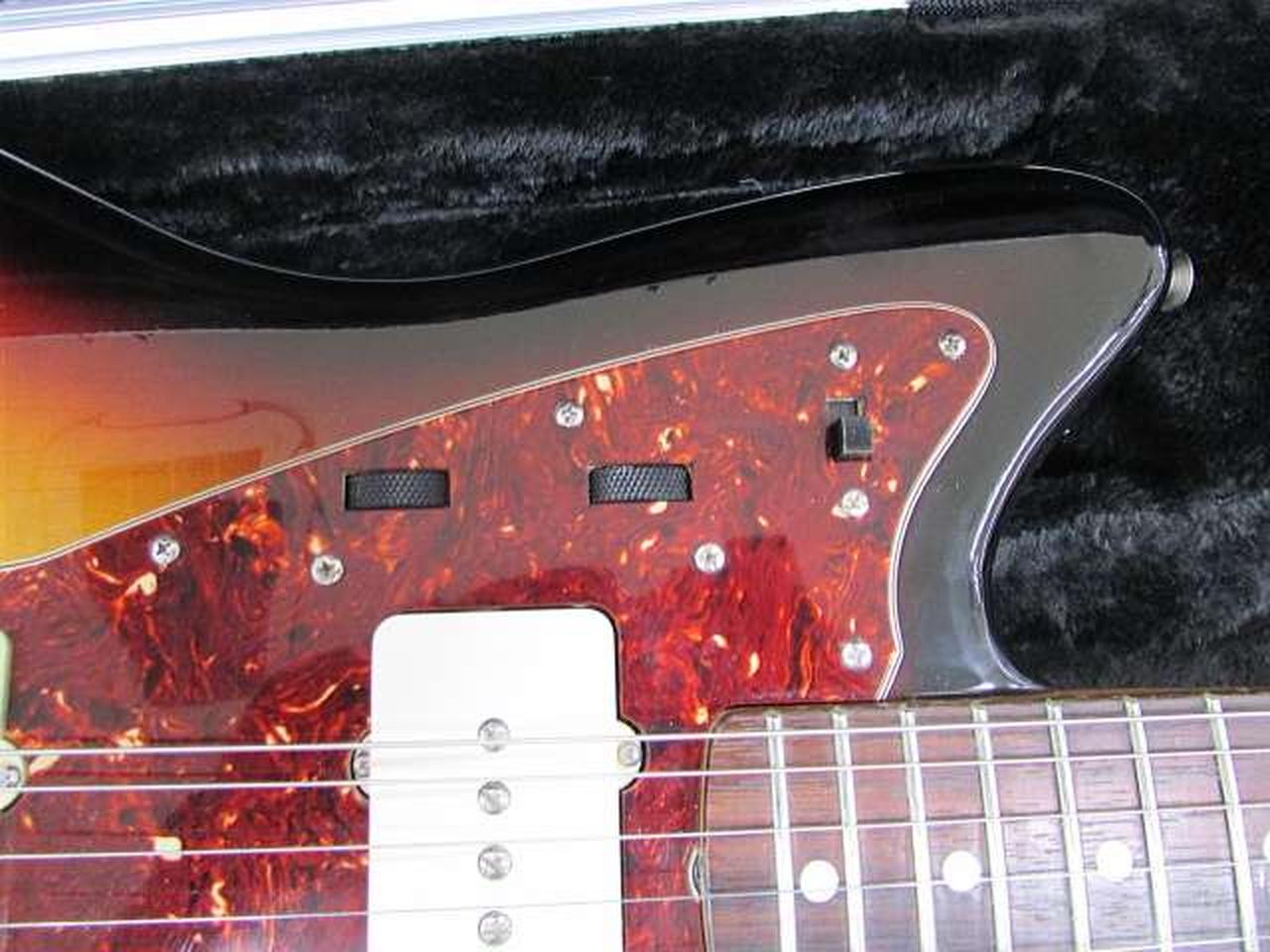 FENDER MEXICO LASSIC PLAYER JM SPECIAL 　JAZZMASTAR