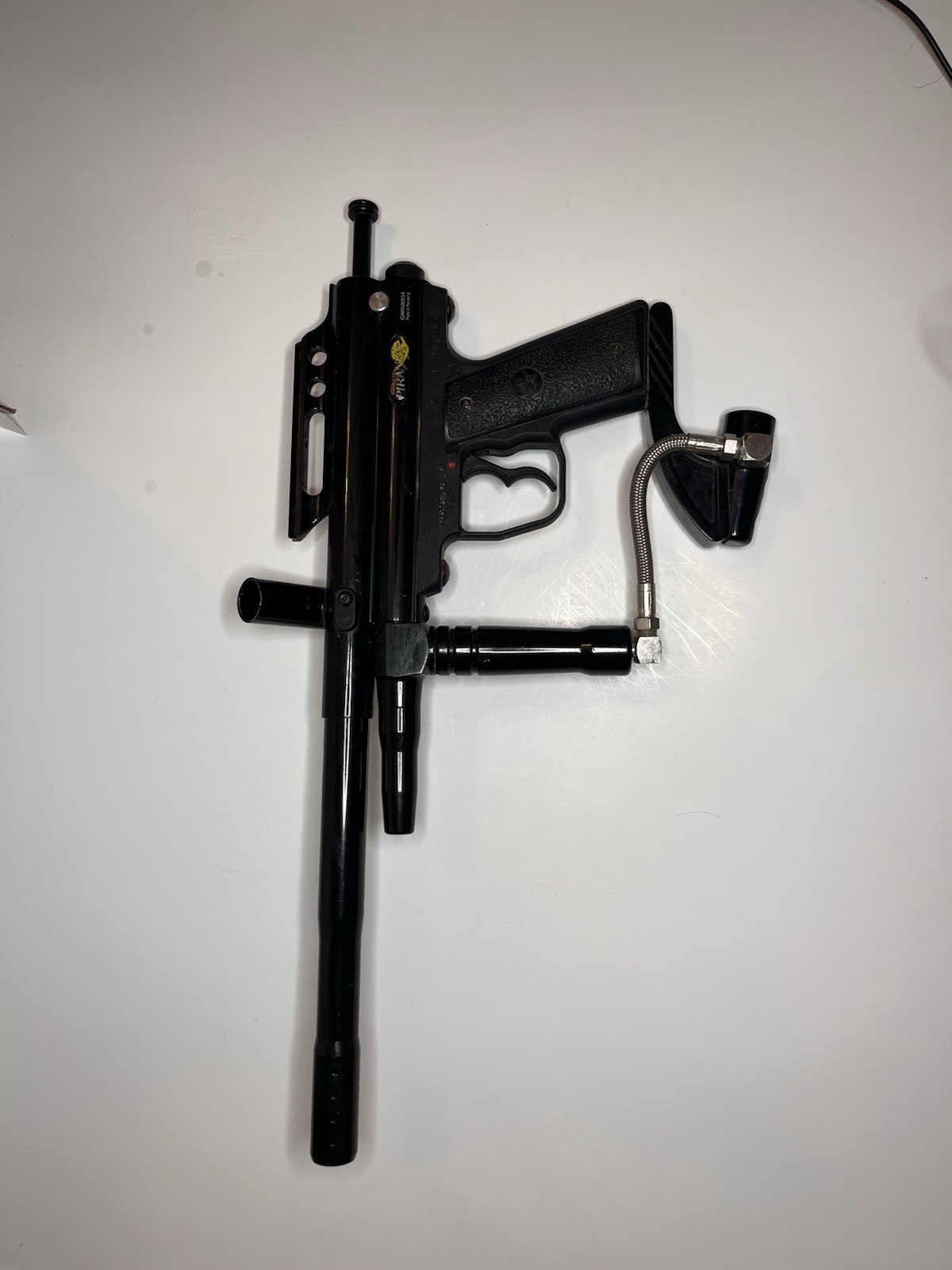 PMI Piranha Paintball Marker