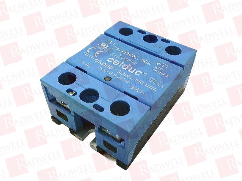 CELDUC SO965460 / SO965460 (BRAND NEW)