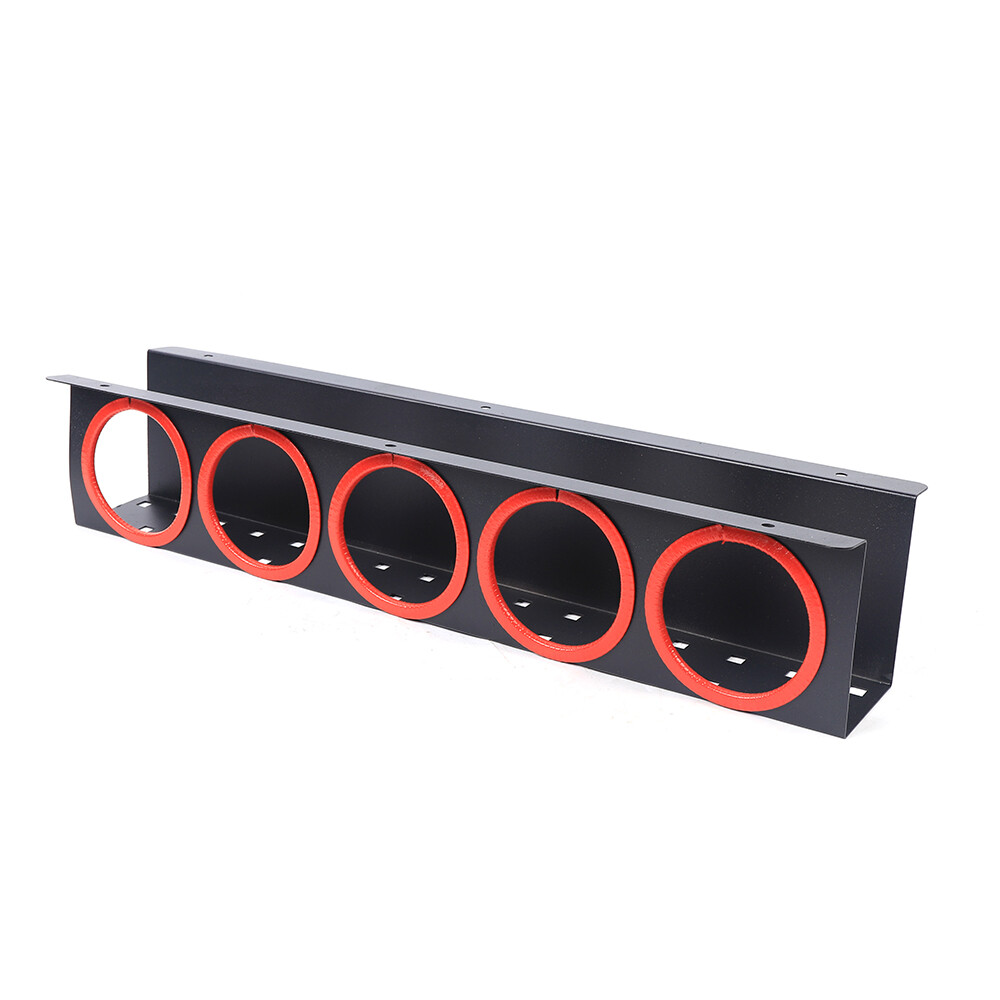 New Spray Bottle Storage Rack Car Detailing Tools Organizer Holder Wall-mounted