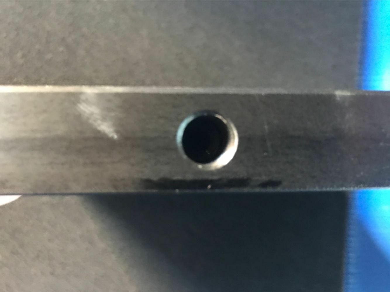 4 Inch (working zone) semiXicon porous ceramic vacuum chuck table