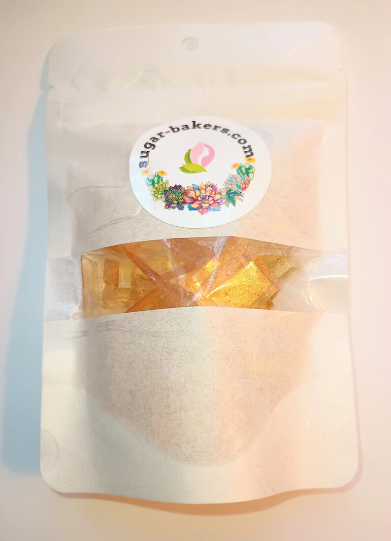 Liquor Hard Candy CAPTAIN MORGAN SPICEY RUM Candy Gems