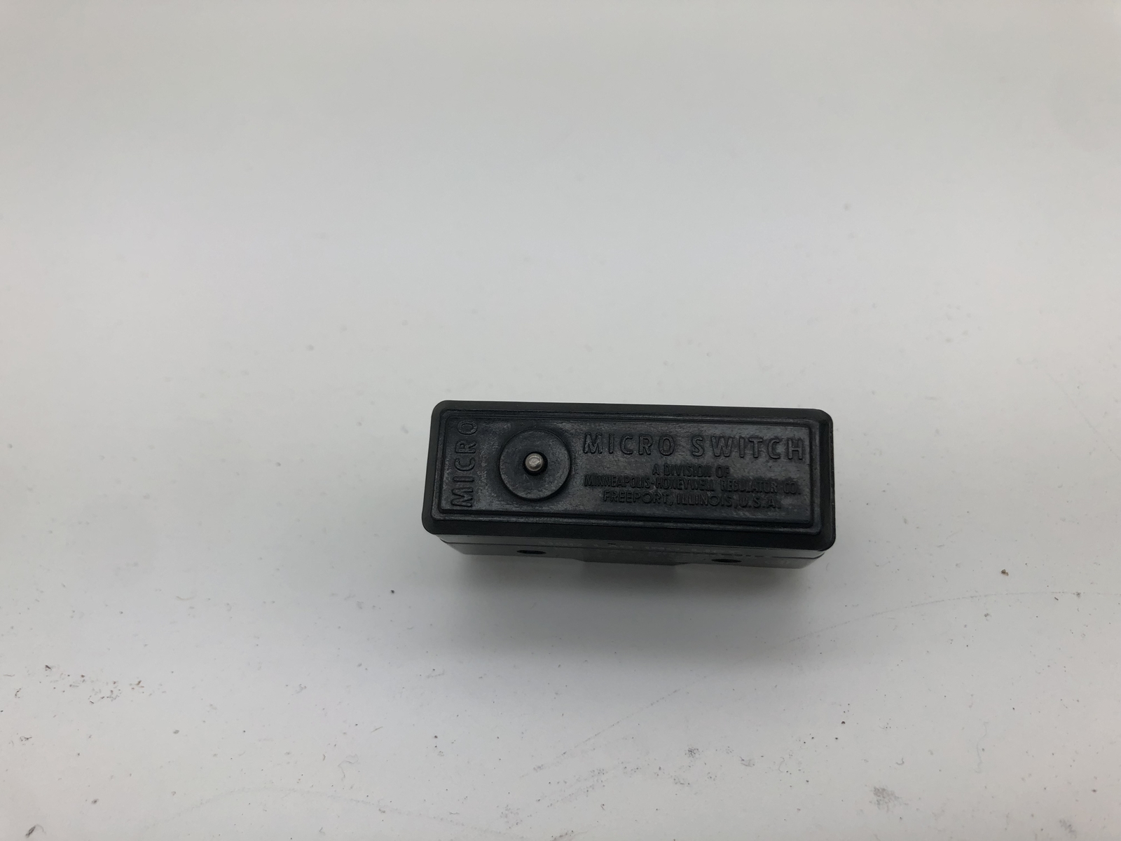 MICRO SWITCH BZ-2G-A2 10A, 125, 250, OR 480 VAC
