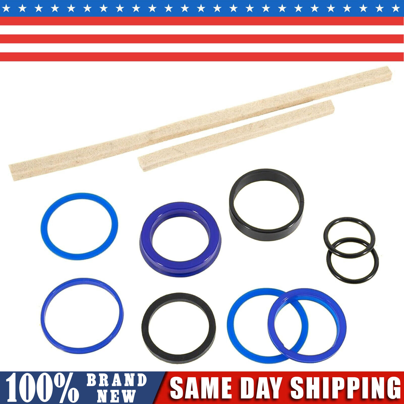 FJ783-12TH BH-7511-11 Rotary Lift Seal Kit for Rotary Lift SPO9 SP0A9 SPO7 SPO88