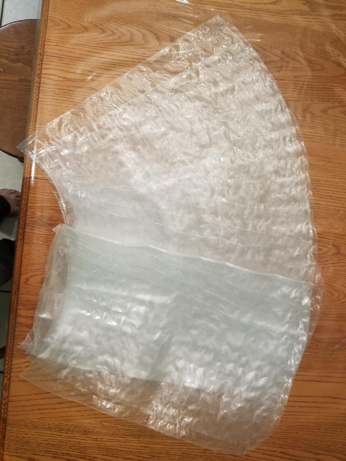 10"x18" POULTRY HEAT SHRINK BAGS (50pk) +ZIP TIES (BPA FREE FREEZER SAFE)