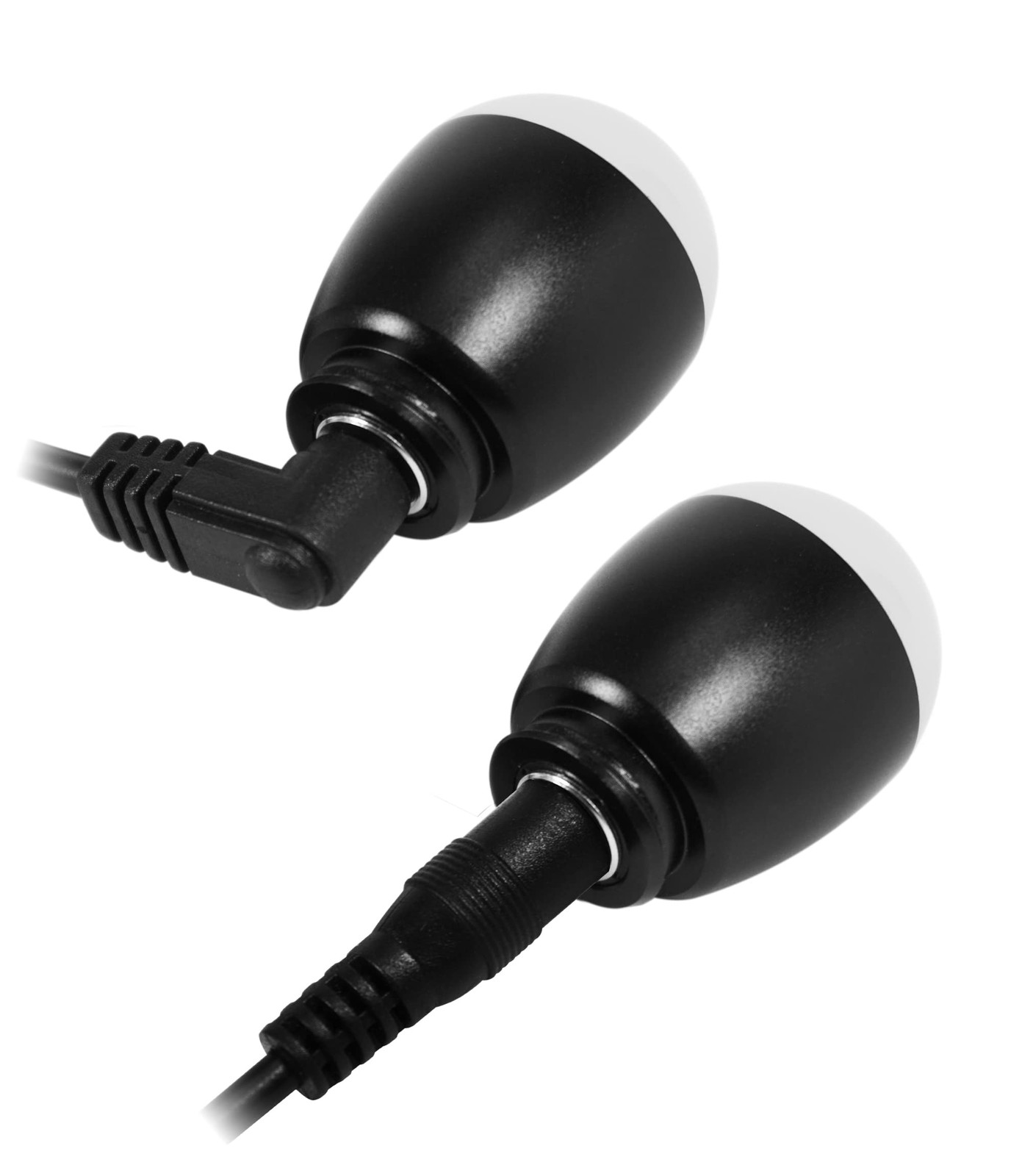 tbulb 2, 2PCS B & S, This is a Lighting Device Designed for 3D 30 mm, Black