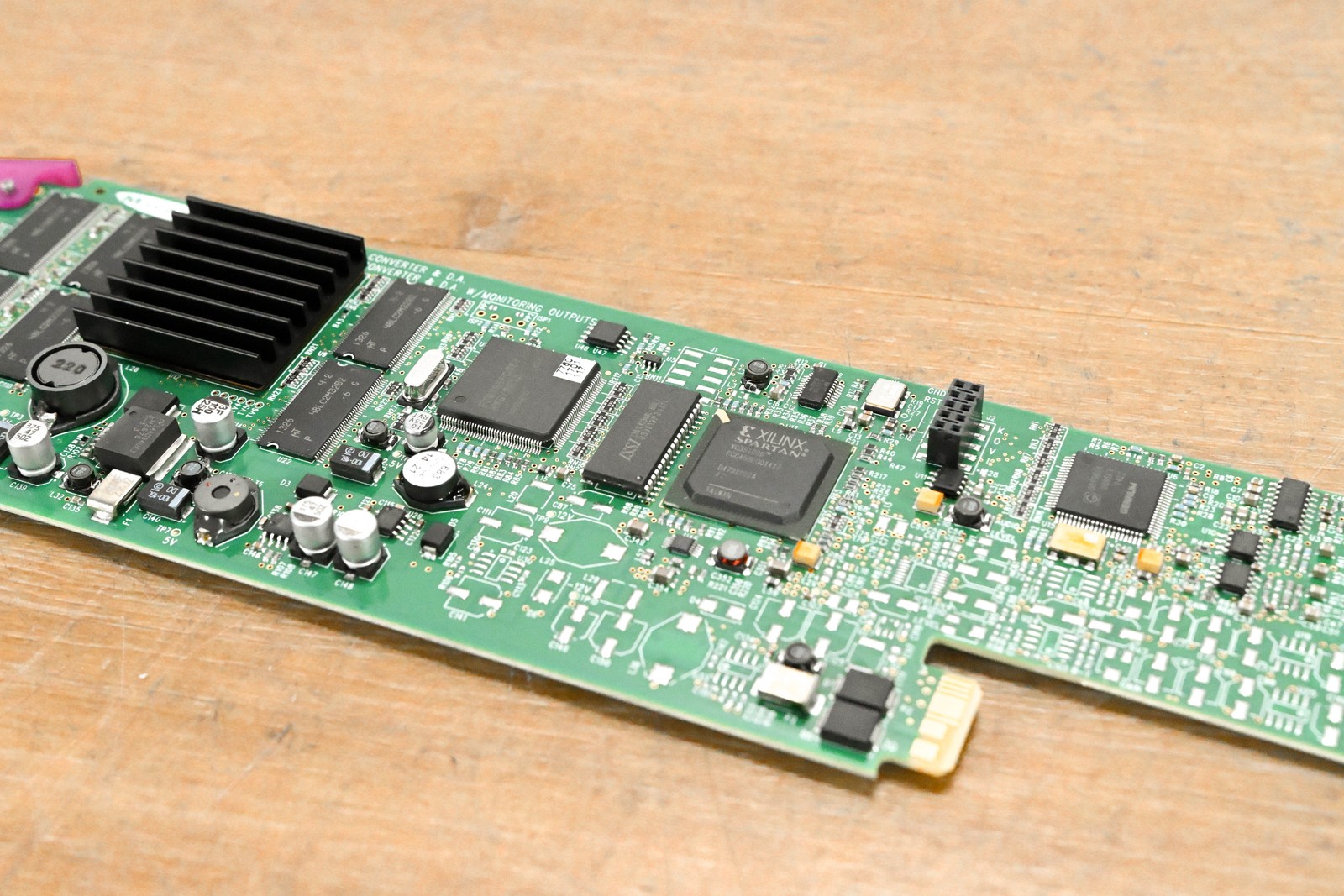 Miranda HDC-1801 HD Down Converter & D.A. Module CG0114P