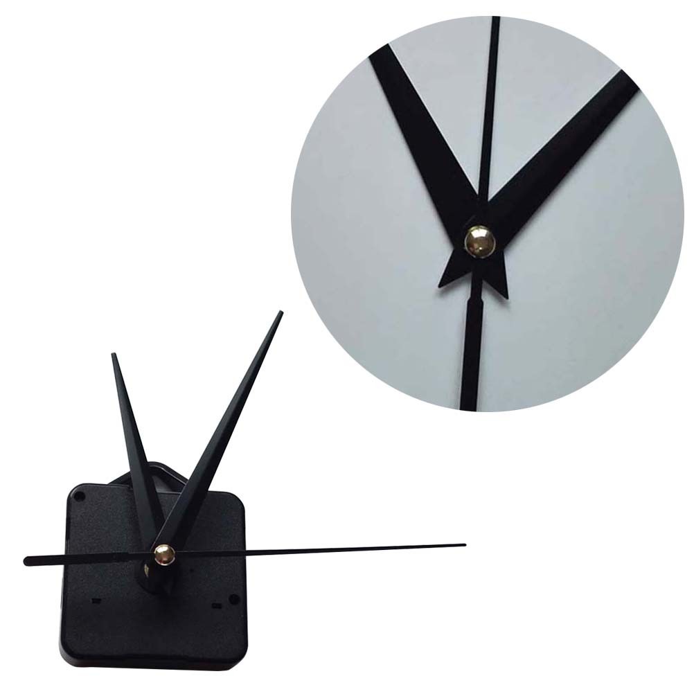 Wall Clock Mechanism Kits Movements Battery Operated Replacement-