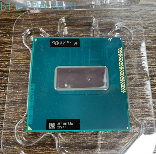 Intel Extreme i7 3940XM SR0US 3.0-3.9GHz / 8MB Socket G2 Notebook Processor CPU