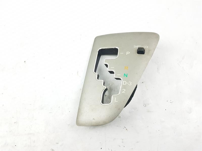 2008 TOYOTA ALPHARD GEAR LEVER SURROUND