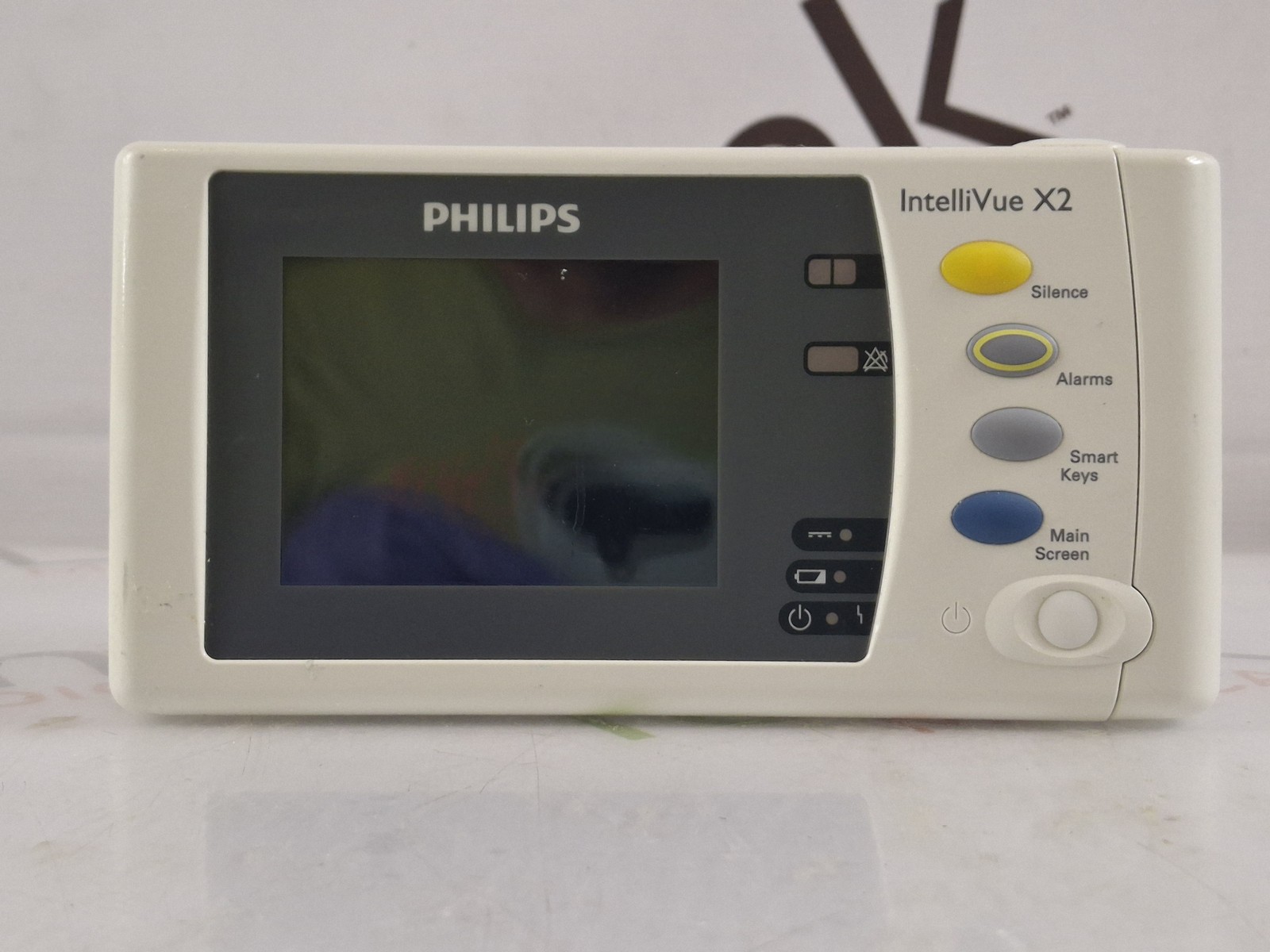 Philips IntelliVue X2 Monitor - Masimo SpO2