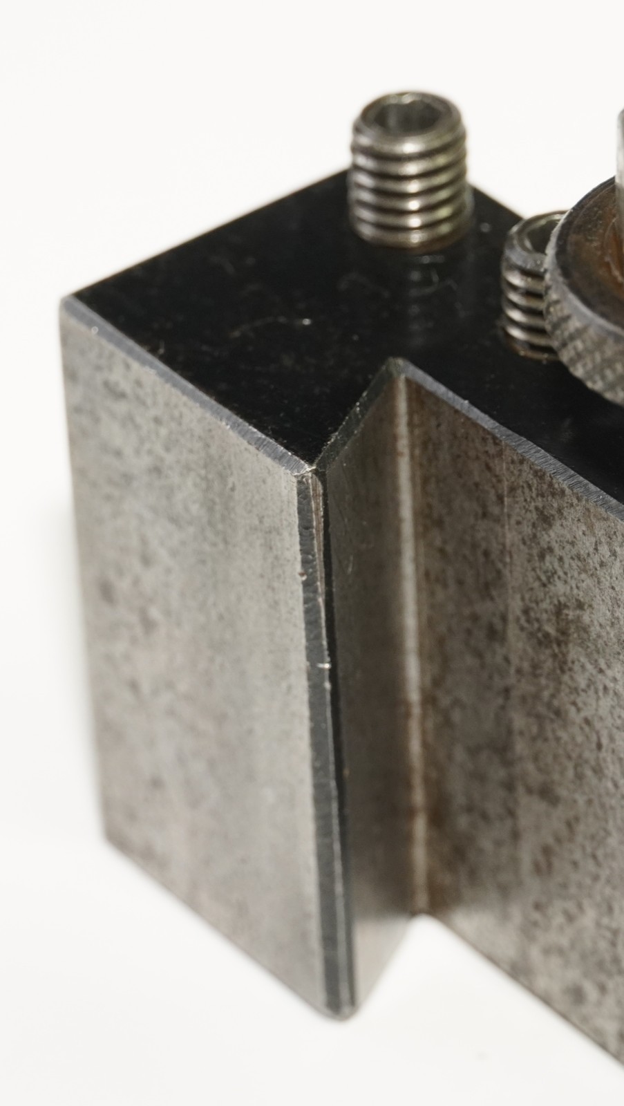 Lathe 250-302 CXA Toolholder, Facing, Turning, Quick-Change