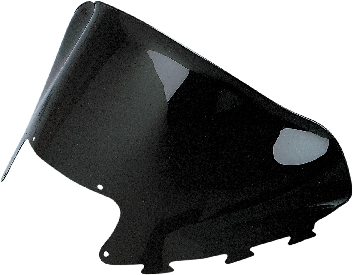 SNO Stuff Flared Windshield Low - 14in. - Black 479-111-50