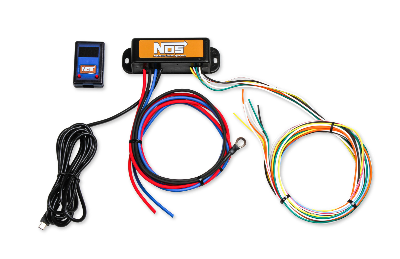 NOS 02127NOS Plate Wet NOS System